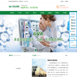 迈安达国际集团