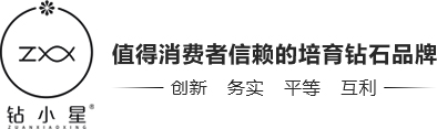 钻小星人工造合成培育CVD钻石,HPHT钻石品牌生产厂家供应商,Lab