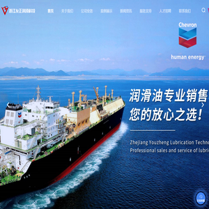 浙江友正润滑科技有限公司