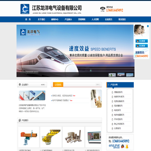 江苏龙洋电气设备有限公司