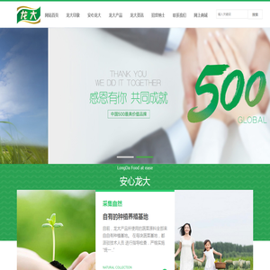 龙大食品集团有限公司