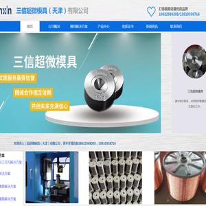 三信超微模具（天津）有限公司