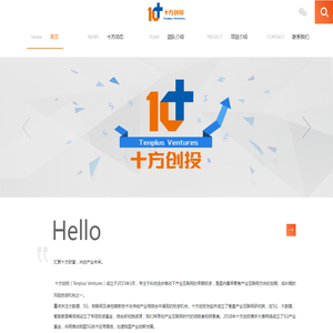 十方创投
