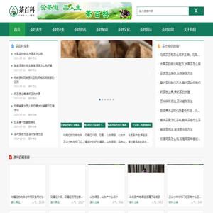 茶叶百科网