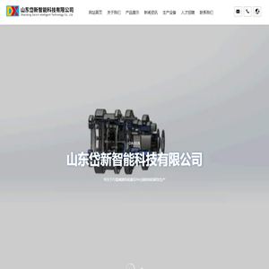 山东岱新智能科技有限公司