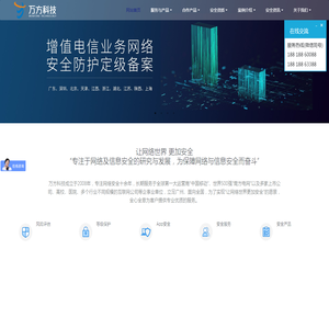万方科技