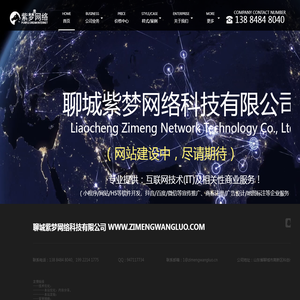 聊城紫梦网络科技有限公司