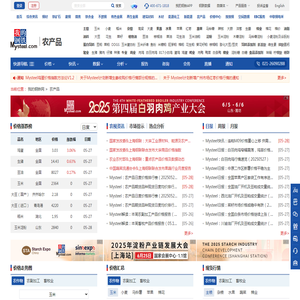 农产品信息网