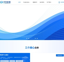 龙石数据